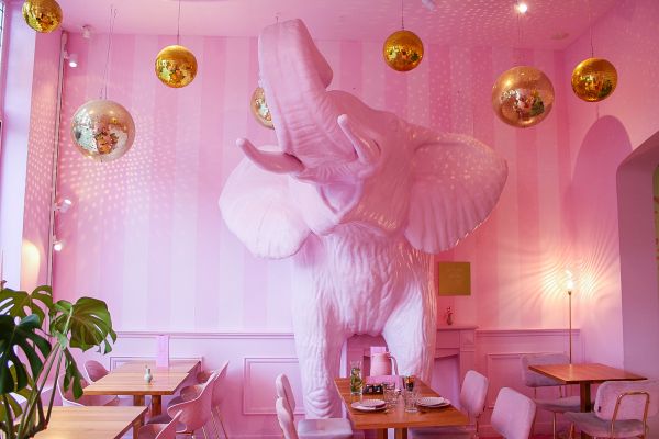 The Cake Room Breda in Breda