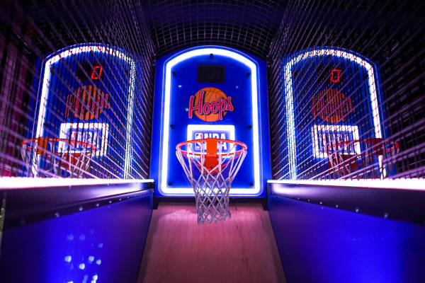Molly's Arena in Amsterdam