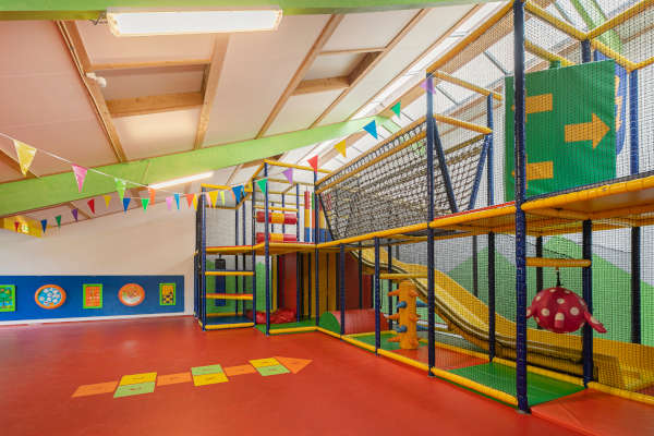 Summio Buitenplaats De Hildenberg: Indoor speeltuin
