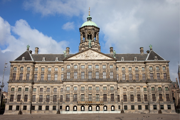 Escape the City Amsterdam: Wandel langs Paleis op de Dam