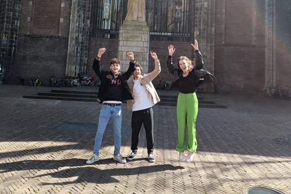 Speel Escape the City samen met vrienden