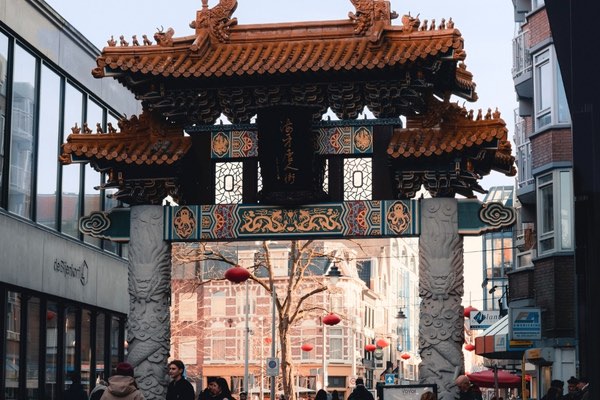 Escape the City Den Haag: China town