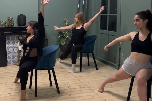 Workshop Paaldansen, Twerken of Chairdance in Joure