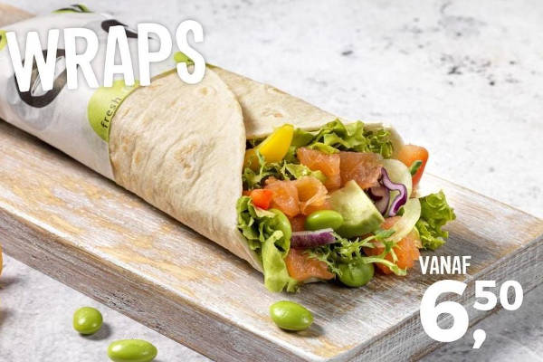 Eazie Arnhem: Wraps