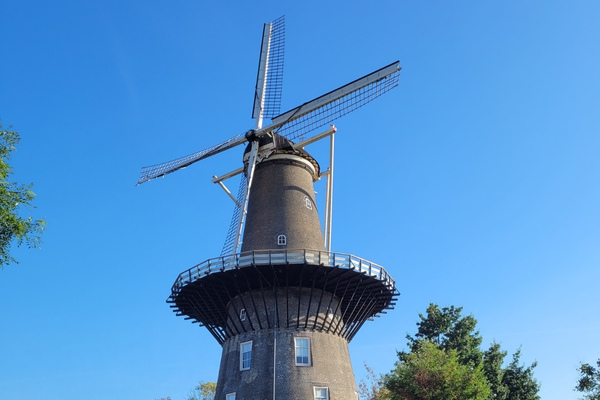 Escape the City Leiden: Molen in Leiden