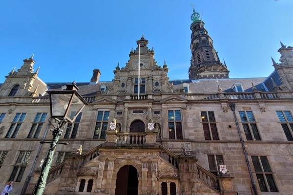 Escape the City Leiden: Stadhuis Leiden