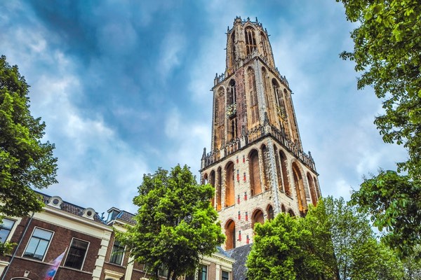 Escape the City Utrecht: Domtoren