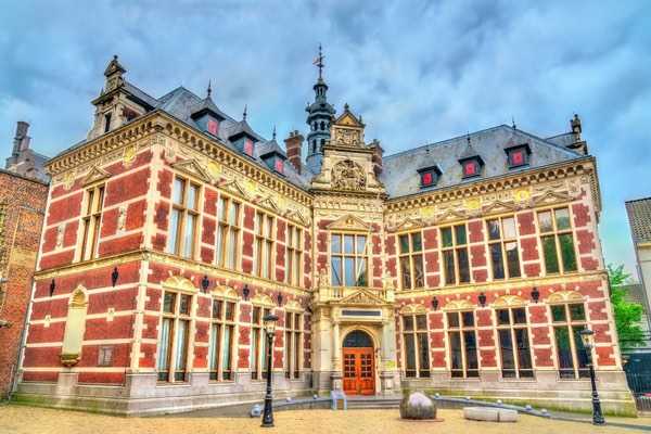 Ontdek mooie gebouwen tijdens Escape the City in Utrecht