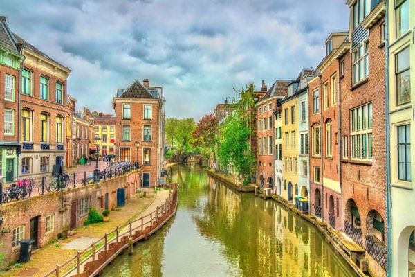 Bezoek tijdens je tour ook een leuk café om even iets lekkers te eten of te drinken