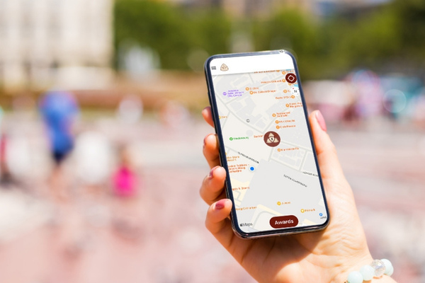 Escape the City Utrecht: Speel de tour via de app