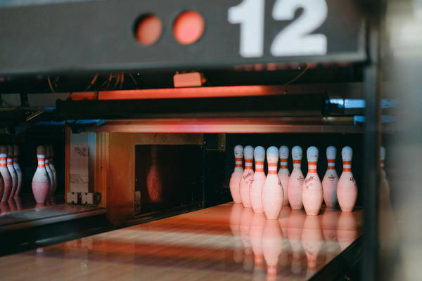 Bowlingcentrum Groningen in Groningen
