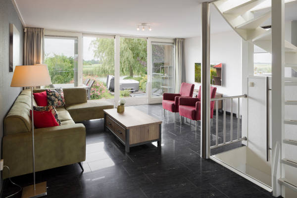 Summio Waterpark Zwartkruis: Woonkamer