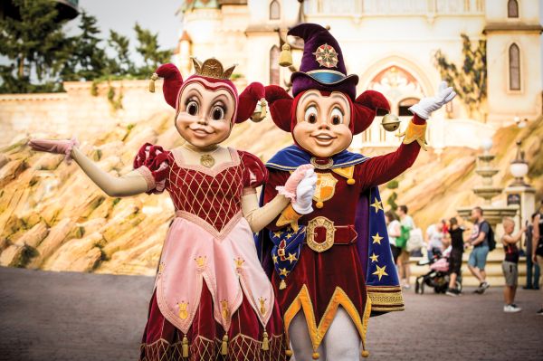 Efteling in Kaatsheuvel