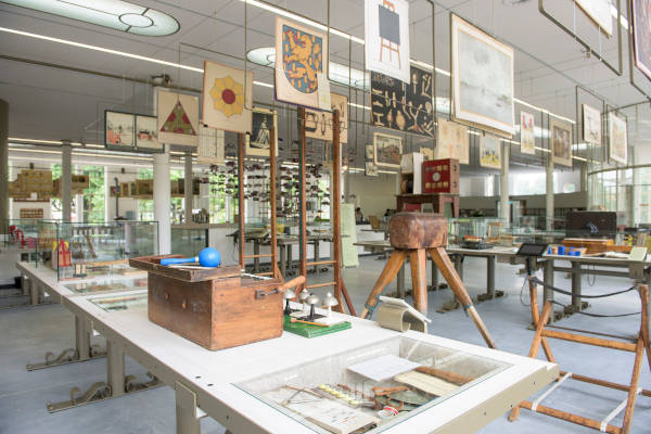 Onderwijsmuseum in Dordrecht