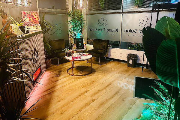 Krung Thai Salon in Assen