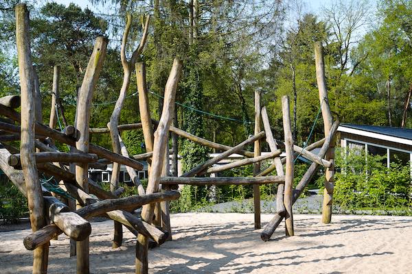 Vakantiepark De Rimboe & De Woeste Hoogte: Speeltuin