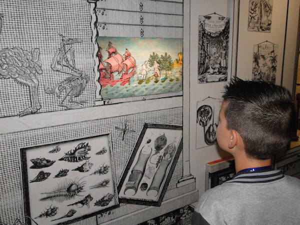 Is Museum Boerhaave leuk met kinderen?