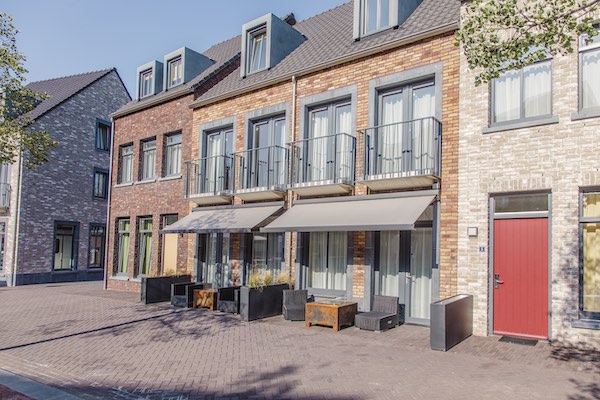 Dormio Resort Maastricht: Buitenaanzicht appartementen