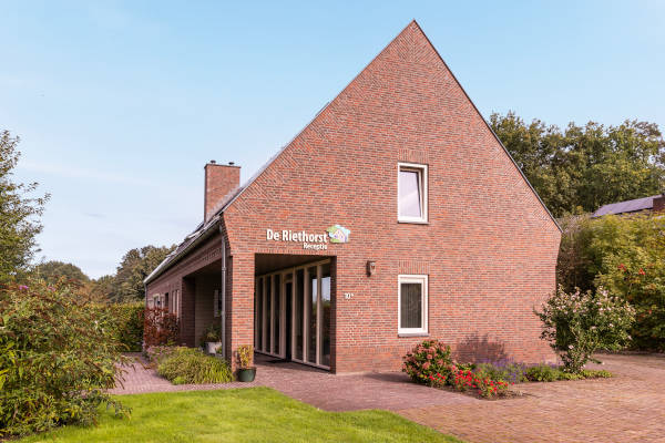 De receptie