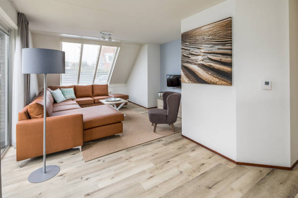 Summio Zeeland Village: Woonkamer