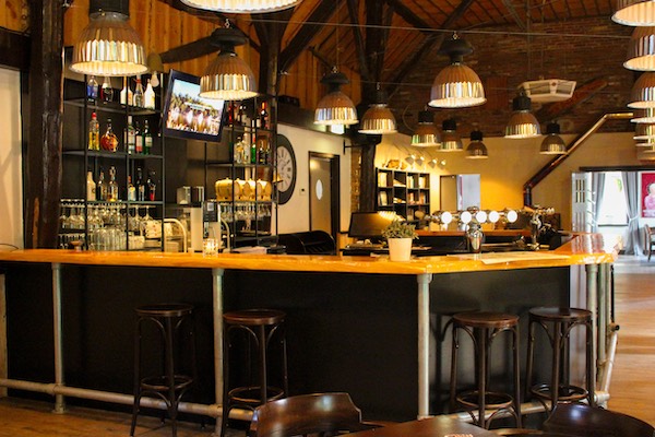 Landal Landgoed Bourtange: Bar