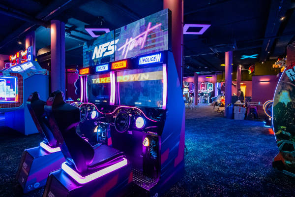 Race game