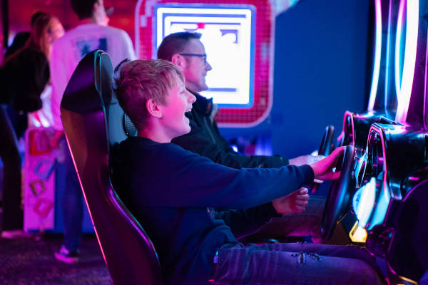Win jij de race?