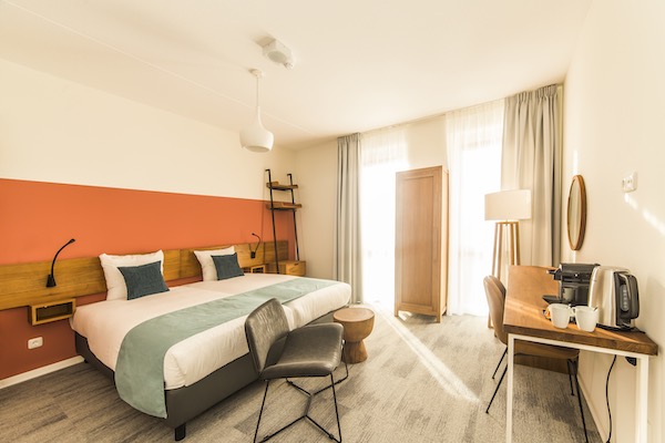 Dormio Hotel De Prins van Oranje: Slaapkamer