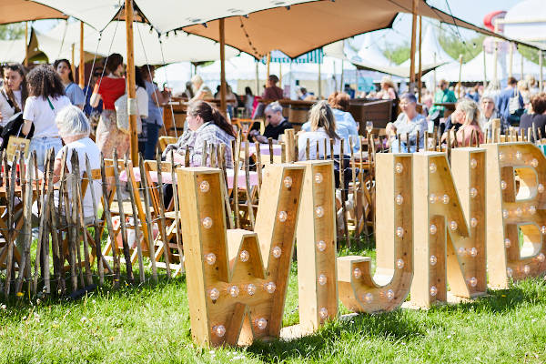 Zomerweek: Drankje doen bij de wijnbar