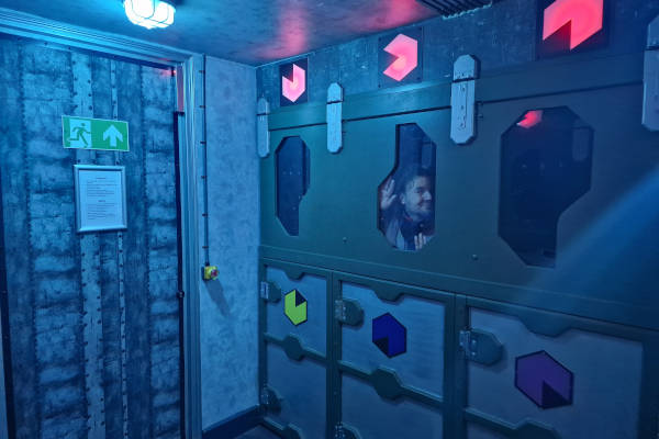 Escaperoom area038