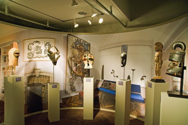 Afrika Museum: Van verre volken thuis 03