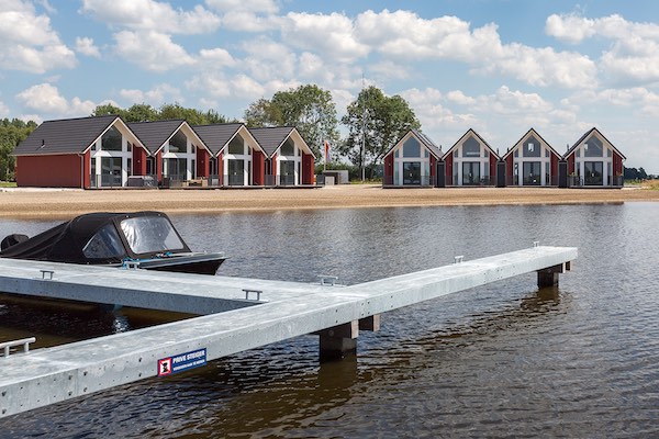 Geniet van de rust en de natuur in Friesland