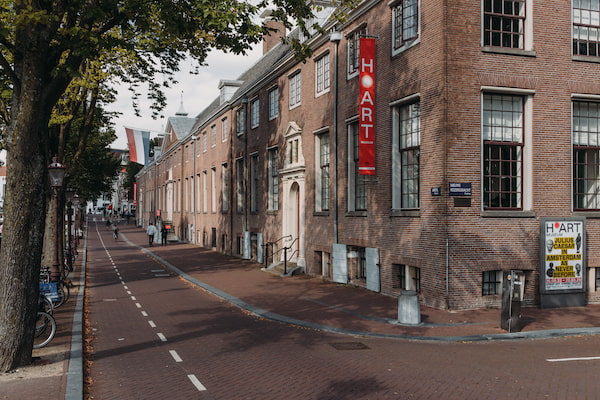 Kom langs bij het museum