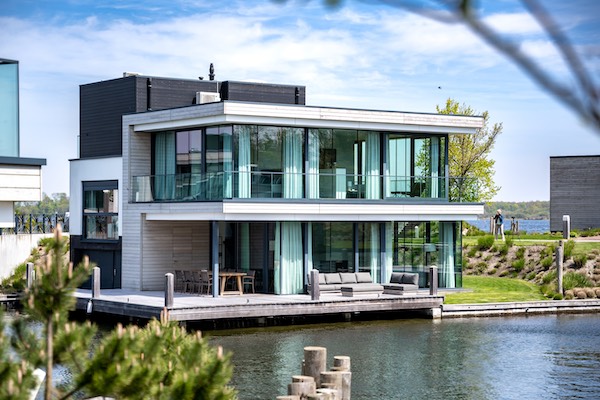 Geniet van de mooie omgeving in Zeeland en kom even helemaal tot rust aan het water