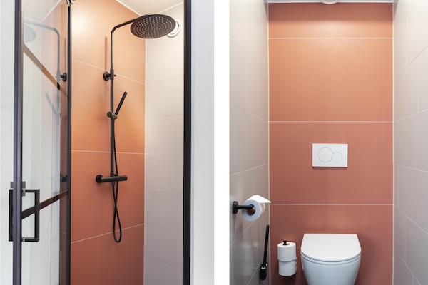 Badkamer