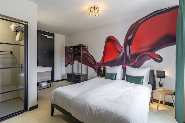 Slaapkamer Comfort Room