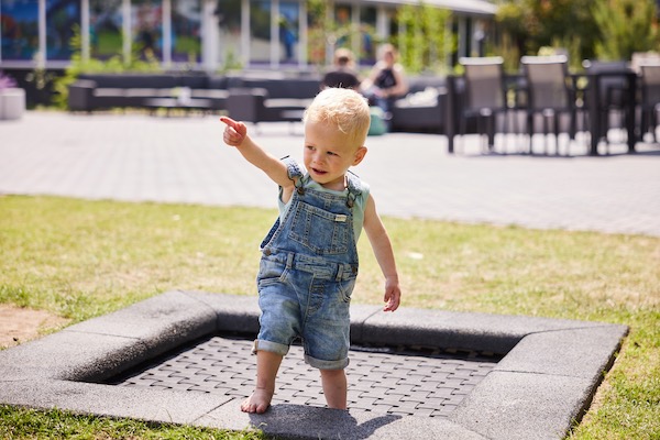Ook leuk voor de kids