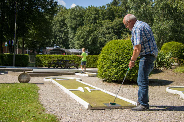 Midgetgolfbaan