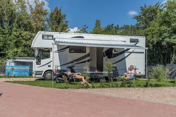 Rust even helemaal lekker uit in je camper