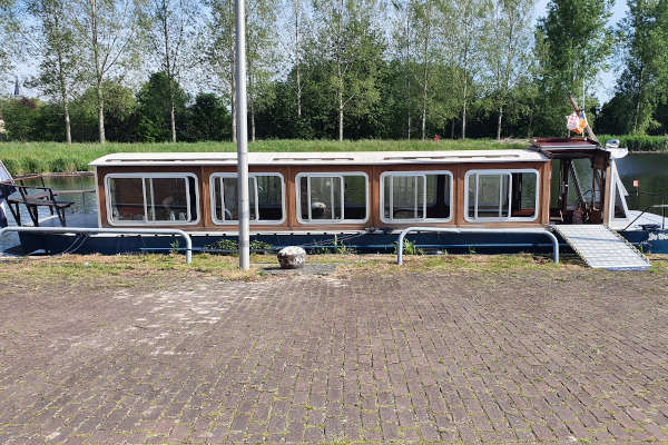 De boot