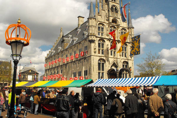 Top 10 uitjes in Gouda en omgeving