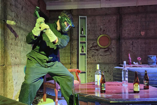 Rage Room Venlo in Venlo