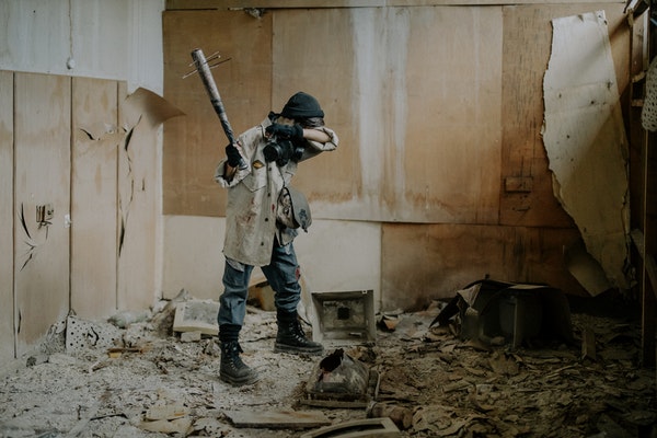 Rage Room Smash It in Weurt
