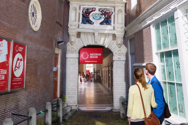 Amsterdam Museum: Ontdek het verhaal over de stad Amsterdam