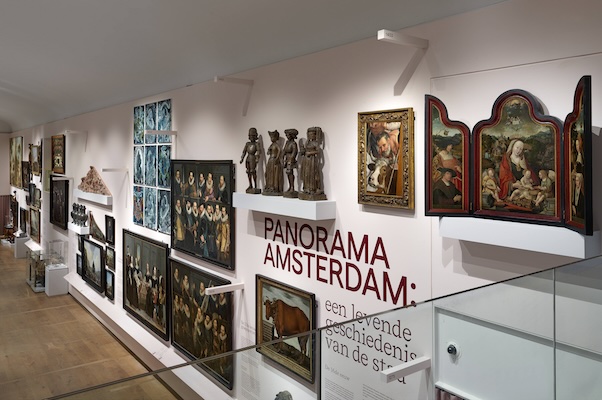 Kunst in het museum