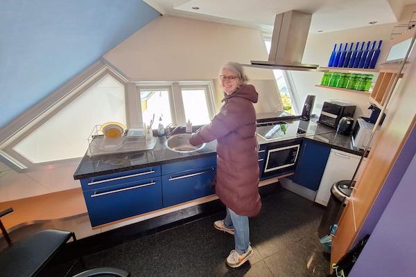 Een kijkje in de keuken