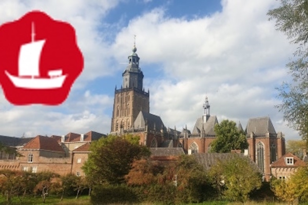 Outside Escape Zutphen in Zutphen