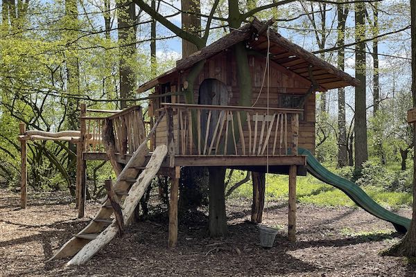 Boomhut