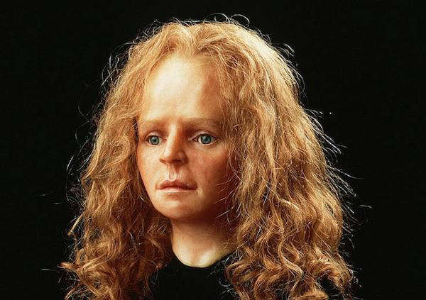 Drents Museum: Meisje van Yde