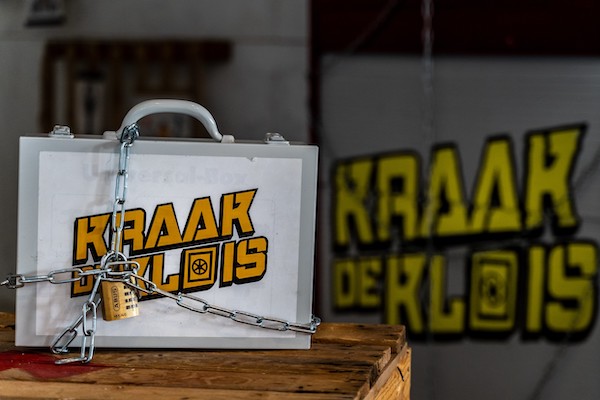 Kraak de Kluis